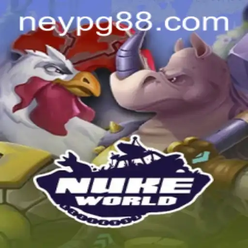 NukeWorld: The Ultimate NeyPG Adventure