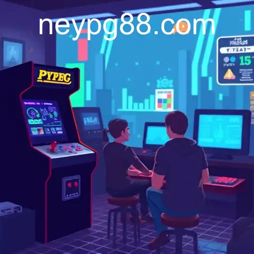The Evolution of Videogames: From Pixels to NeyPG
